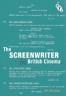 The Screenwriter in British Cinema - eBook