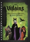 Disney Villains Delightfully Devious Activity Journal - Book