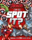 Marvel Avengers: Can You Spot It? - Book