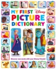 Disney My First Picture Dictionary - Book