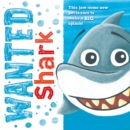 Wanted Shark - Book