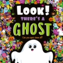 Look! There's a Ghost - Book
