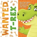 Wanted: T-Rex - Book
