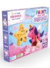 Paint Your Own Squishy - Book