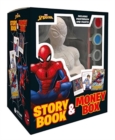 Marvel Spider-Man: Story Book & Money Box - Book