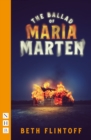 The Ballad of Maria Marten - Book