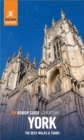 Rough Guide Staycations York (Travel Guide eBook) - eBook