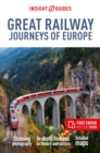 Insight Guides Great Railway Journeys of Europe: Travel Guide with Free eBook - Book
