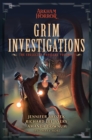Grim Investigations : Arkham Horror: The Collected Novellas, Vol. 2 - eBook