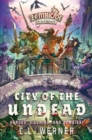 City of the Undead : A Zombicide Black Plague Novel - Book