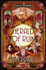 Herald of Ruin : The Sanford Files - Book