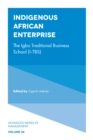 Indigenous African Enterprise : The Igbo Traditional Business School (I-TBS) - eBook