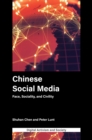 Chinese Social Media : Face, Sociality, and Civility - eBook