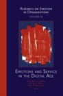 Emotions and Service in the Digital Age - eBook