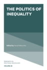 The Politics of Inequality - Book