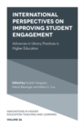 International Perspectives on Improving Student Engagement : Advances in Library Practices in Higher Education - eBook