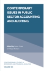 Contemporary Issues in Public Sector Accounting and Auditing - eBook