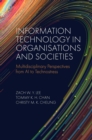 Information Technology in Organisations and Societies - eBook