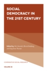 Social Democracy in the 21st Century - Book