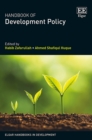 Handbook of Development Policy - eBook