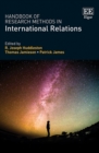 Handbook of Research Methods in International Relations - eBook