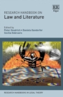 Research Handbook on Law and Literature - eBook