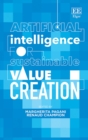 Artificial Intelligence for Sustainable Value Creation - eBook