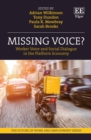 Missing Voice? : Worker Voice and Social Dialogue in the Platform Economy - eBook