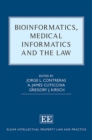 Bioinformatics, Medical Informatics and the Law - eBook