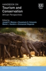 Handbook on Tourism and Conservation : African Perspectives - eBook
