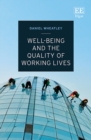 Well-Being and the Quality of Working Lives - eBook