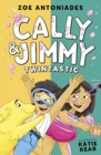 Cally and Jimmy: Twintastic - Book