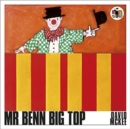 Mr Benn Big Top - Book