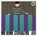 Mr Benn 123456789 - Book