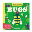 Loulou & Tummie BUGS : First Word Fold-Out Explorers - Book