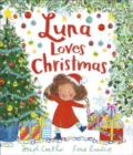 Luna Loves Christmas - Book