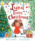 Luna Loves Christmas - Book