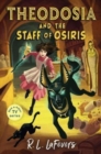 Theodosia and the Staff of Osiris - Book