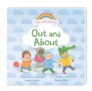 First Little Rhymes: Out and About - Book