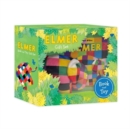Elmer Book and Toy Gift Set - Book