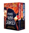 Animal War Stories Box Set (When the Sky Falls, While the Storm Rages, Until the Road Ends) - Book