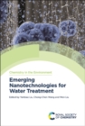 Emerging Nanotechnologies for Water Treatment - Book