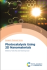 Photocatalysis Using 2D Nanomaterials - eBook