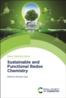 Sustainable and Functional Redox Chemistry - eBook