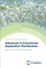 Advances in Functional Separation Membranes - eBook