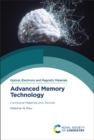 Advanced Memory Technology : Functional Materials and Devices - Book