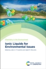 Ionic Liquids for Environmental Issues - Book