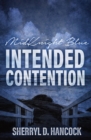 Intended Contention - Book