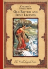 Children'S Stories from Old British and Irish Legends - Book