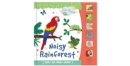 Noisy Rainforest - Book